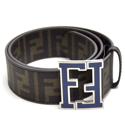 replica fendi belt uk|Fendi Belt .